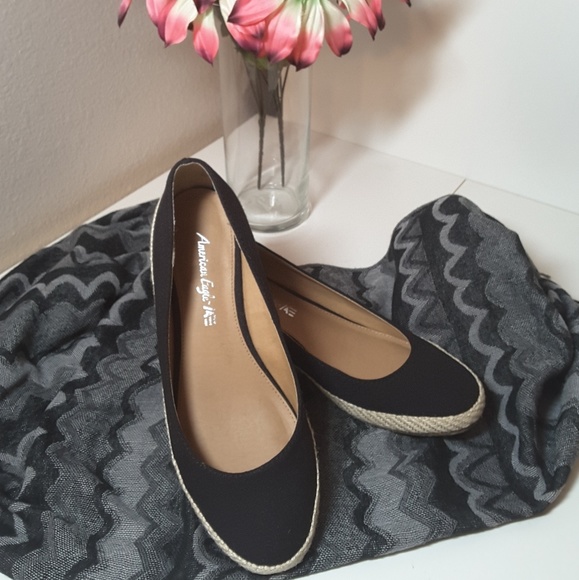 American Eagle Espadril sz 8.5 - Picture 1 of 5